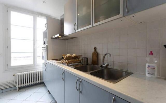 Chambres meublées chez l'habitant dans appartement proche gare sncf