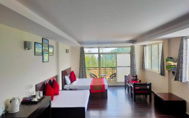 Tethys Ski Resort Narkanda