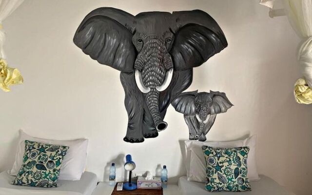 The Star Hotel & Sports Bar Zanzibar