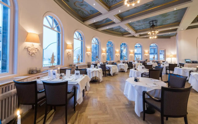 Schweizerhof Swiss Quality Hotel