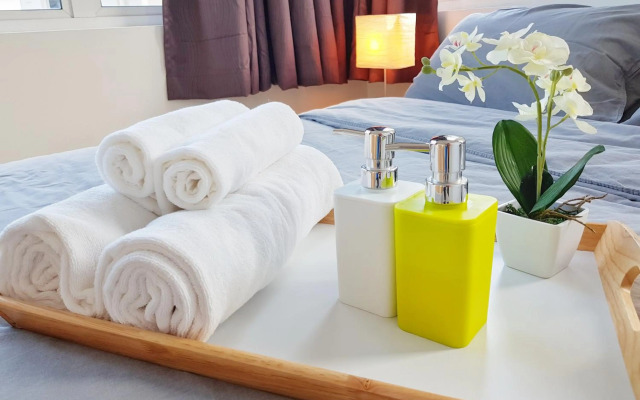 No.1 The Muji @ Puchong Skypod Residence