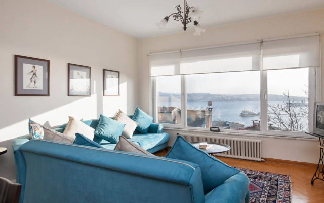 Diva Bosphorus Apartments