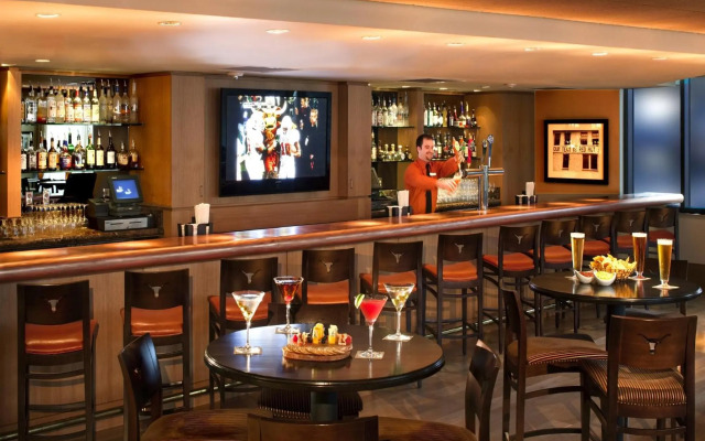 AT&T Hotel & Conference Center at the University of Texas
