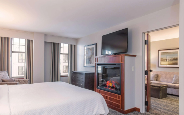 CopperLeaf Boutique Hotel & Spa, BW Premier Collection