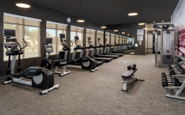 Courtyard by Marriott Las Cruces at NMSU