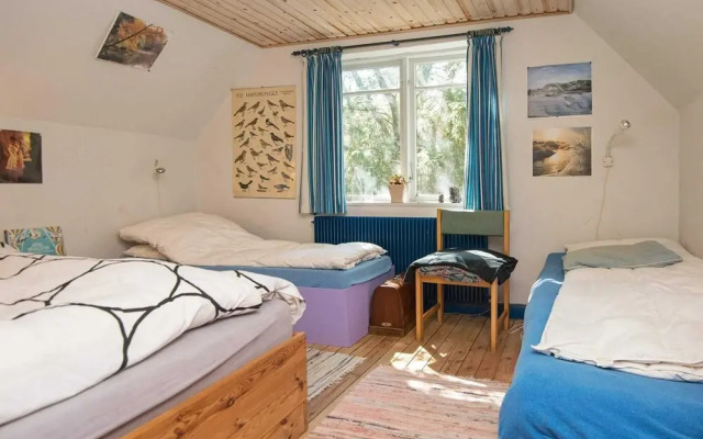 6 Person Holiday Home in Braedstrup-by Traum
