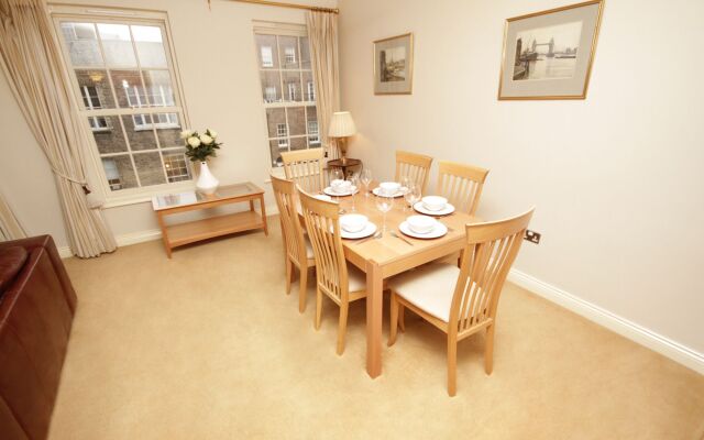 St. Stephen's Green Penthouse