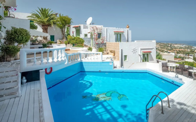 Magnificent View Nice Double Room With s