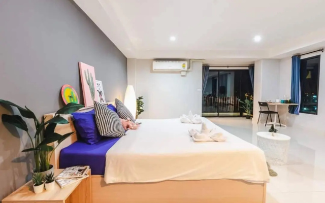 Ploen Ploen Residence – Guest Rooms – Pathum Thani