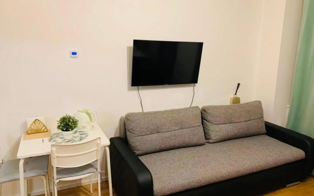 Charles Square Prague Apartment