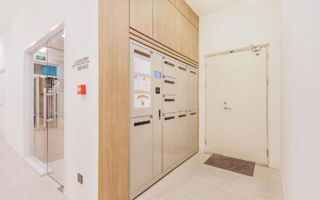 Hanting Premium Jinan West Railway Station Jingxi