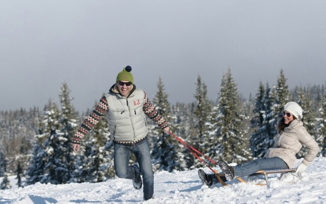 Cozy Holiday Home In Arnoldstein Near Ski Lift