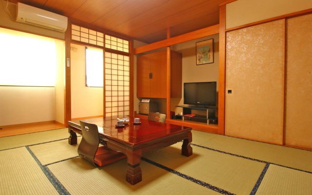 Iwakiyumoto Onsen Hotel Kashiwa