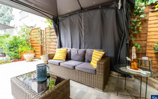 Colosseum Garden studio apartments