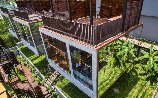 Charming Fox Samui - Adults Only