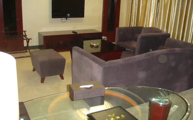 Guangzhou Tianyue Hotel