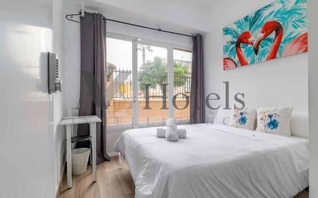 AYZ Elcano - Auto check-in property