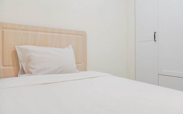 Strategic And Best Deal 2Br Bassura City Apartment Near Mall