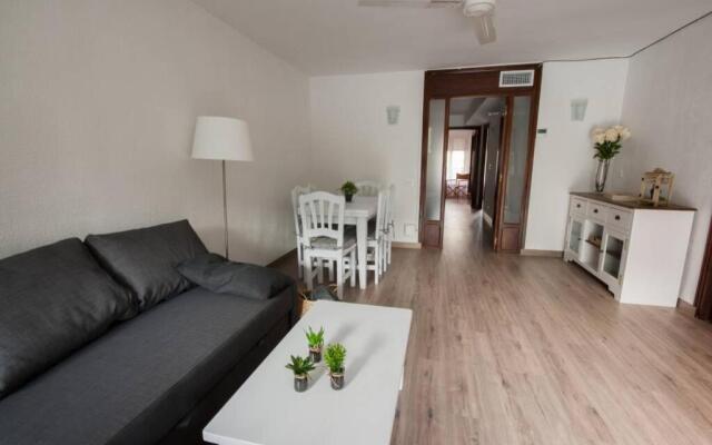 Céntrico apartamento Playa de San Juan Alicante