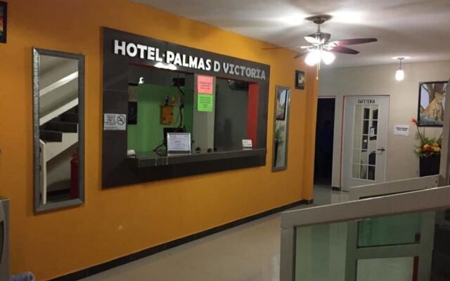 Hotel Palmas D' Victoria