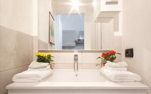 Duplex Apartment In Pieno Centro