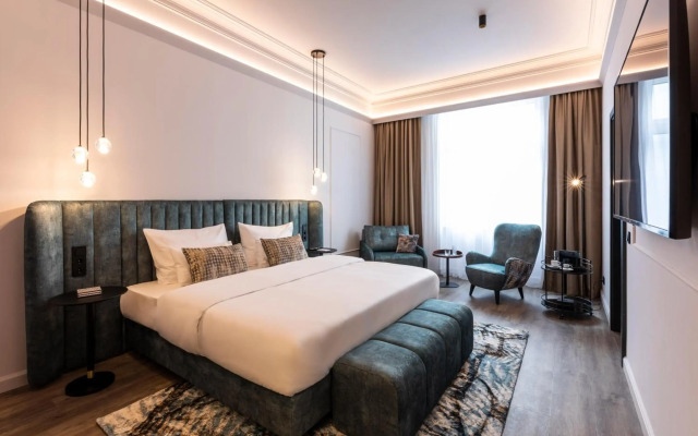 O11 Boutique Hotel Vienna