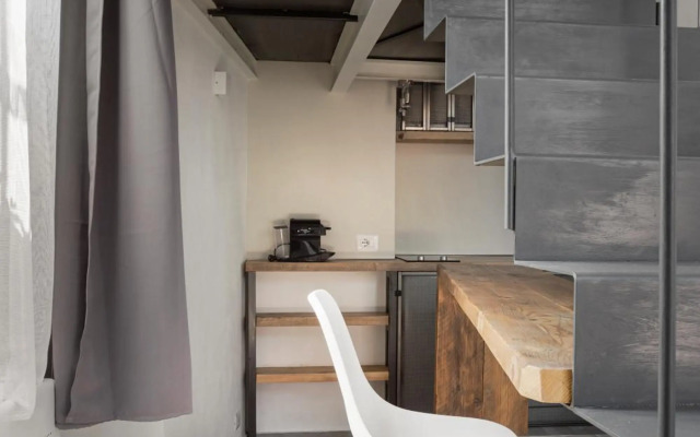 Lofty loft - Chiese