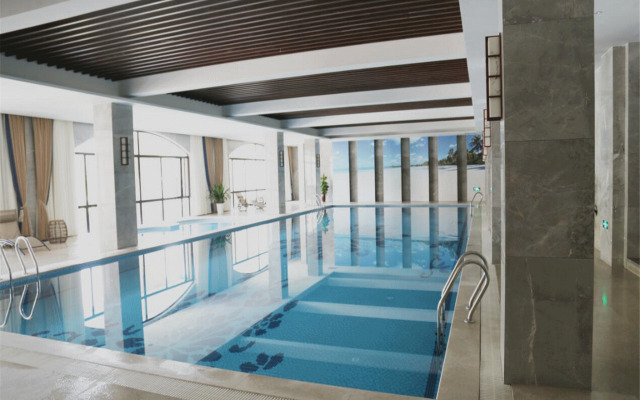 Longjing Resort Dongyang