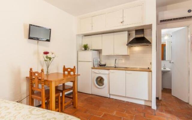 Apartamentos Gadi Corral Siglo XVI