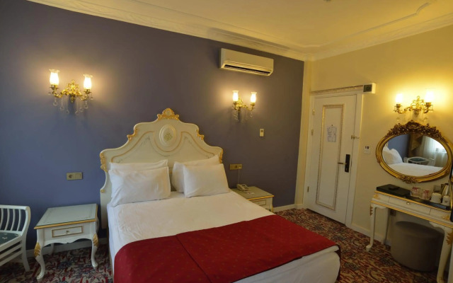 The Galataport Hotel