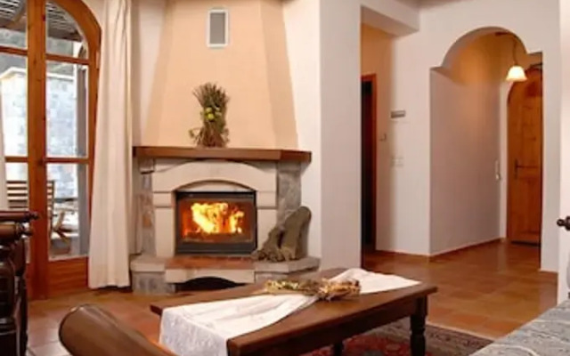 Lefkoritis Resort