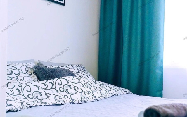 Квартира, светлая и уютная как дома, ждёт вас