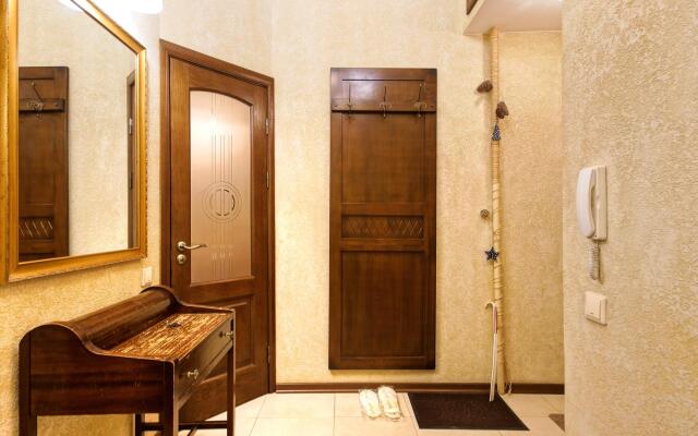 Апартаменты на улице Большая Конюшенная 19/8