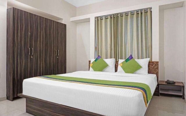 Treebo Diamond Residency - DDPK Inn