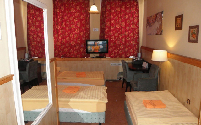 Hotel U Branky