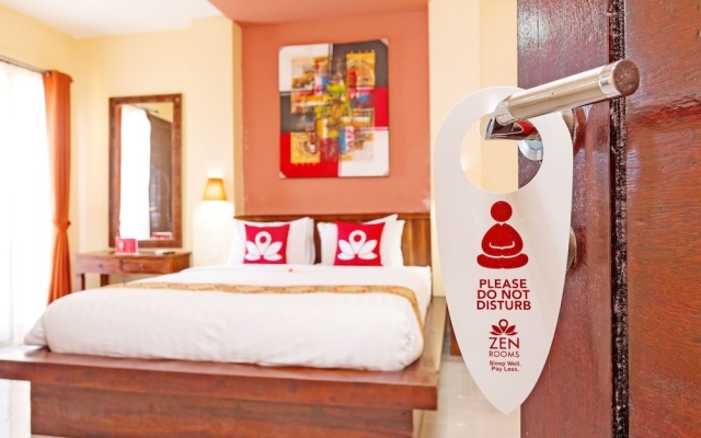 ZEN Rooms Celagi Basur – Guest Rooms – Jimbaran