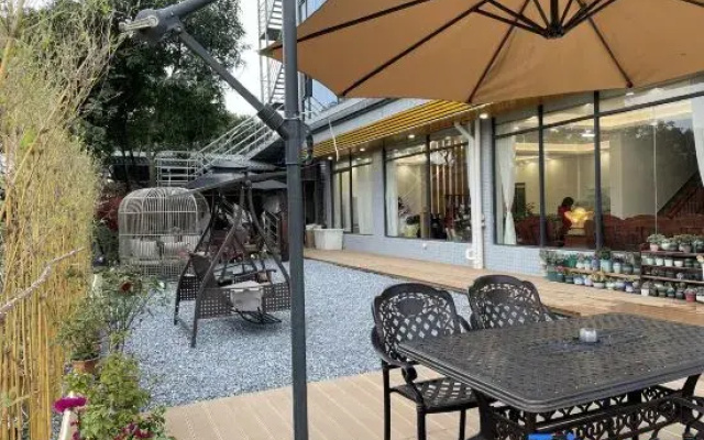 Longyandong Hot Spring Homestay