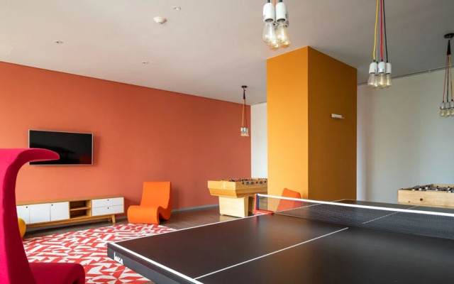 Latitud Polanco Luxury Suite