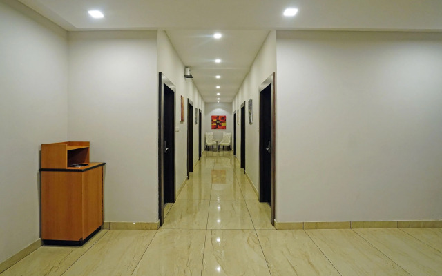 Treebo Lazystay Grand Patia