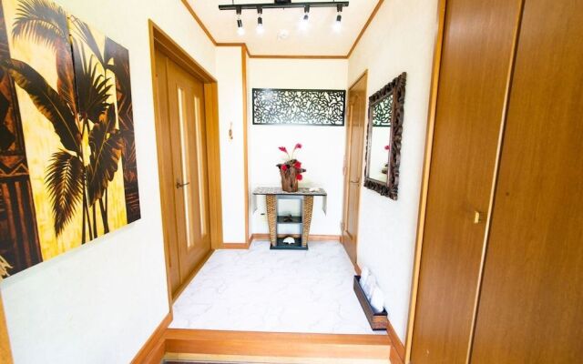 Palm Villa Ishigakijima yugafu