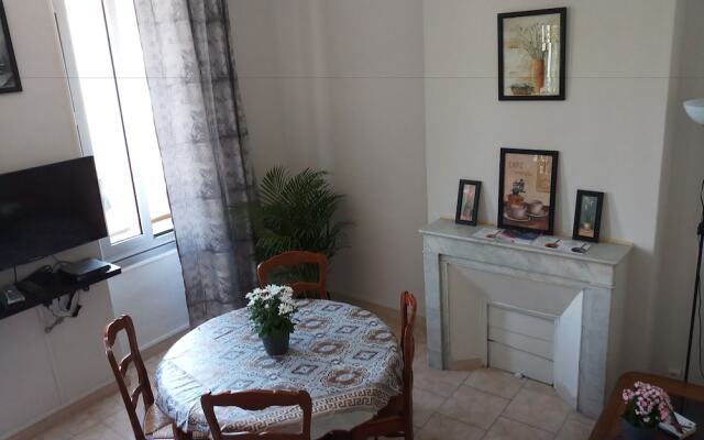 Appartement Marseille Saint Charles