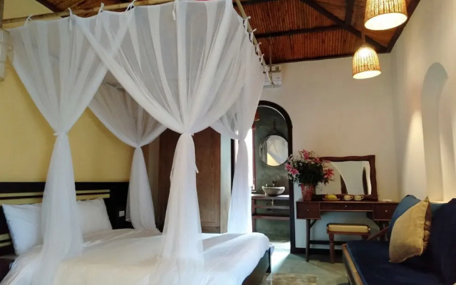 Mai Chau Rustic Home