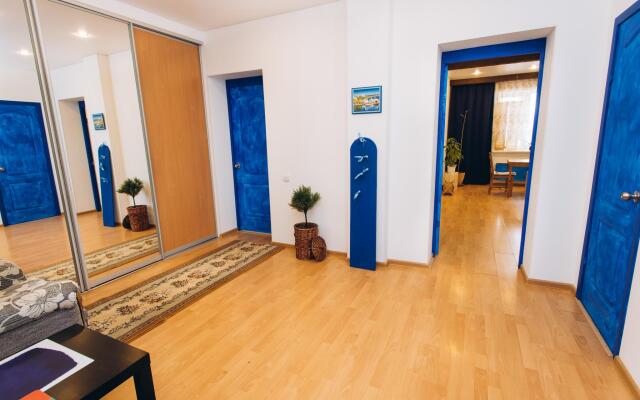 Апартаменты на улице Николая Никонова