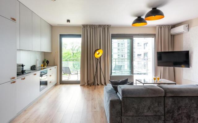 apartamenty-wroc River Point