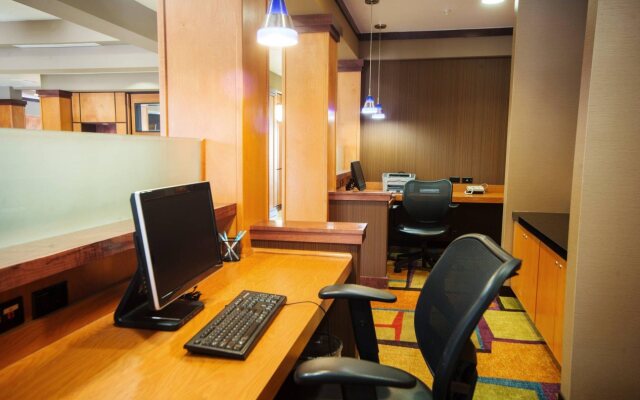 Fairfield Inn and Suites Bartlesville