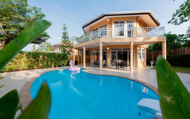 Twin Villas Ao Nang