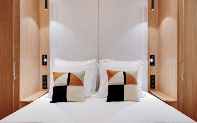 Sumptuous Apartment - 2br/6p - Bonne-nouvelle