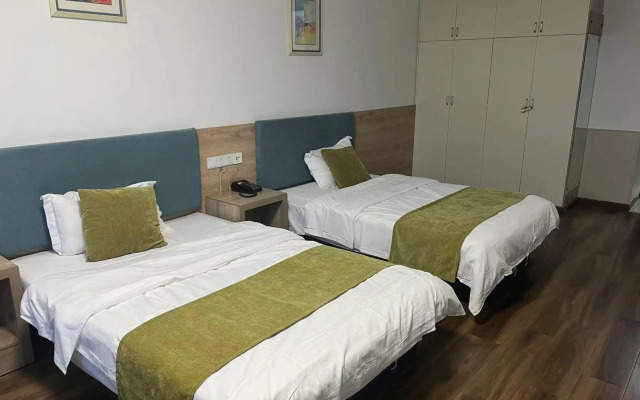 Yuyao Tianluoshan Hotel Apartment