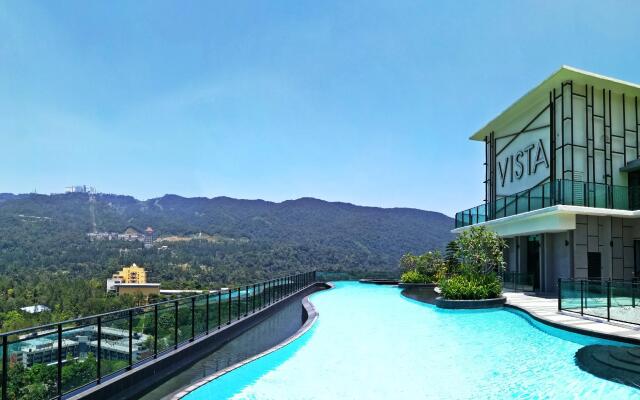 OwnAstay Vista Suite Residences Genting