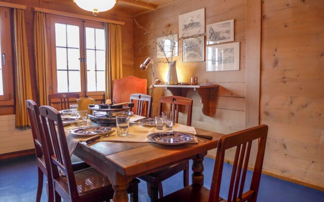 Chalet Ahorni Gstaad